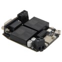 TTGO T-RSC3 RISC-V 5-24DCV pagrindinė plokštė su RS232 ir RS485 interfeisais, WS2812 RGB LED