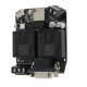 TTGO T-RSC3 RISC-V 5-24DCV pagrindinė plokštė su RS232 ir RS485 interfeisais, WS2812 RGB LED