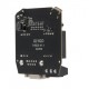 TTGO T-RSC3 RISC-V 5-24DCV pagrindinė plokštė su RS232 ir RS485 interfeisais, WS2812 RGB LED
