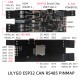 TTGO T-CAN485 modulis (ESP32, CAN, RS485, microSD, WS2812 RGB LED)