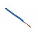 Lankstus (daugiagyslis) kabelis LGY 1x0,5mm2 mėlynas (1m)