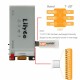 UART TTL konverteris T-U2T su CH9102F (USB Type-C)