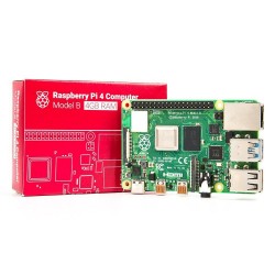 Raspberry Pi 4 Model B (2Gb)