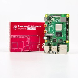 Raspberry Pi 4 Model B (8Gb)