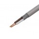 Automatikos kabelis LiYCY 2x0,5mm2 (PVC ekranuotas daugiagyslis/lankstus) (1m)
