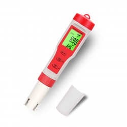 Vandens kokybės (EC laidumas, PH, temperatūra, TDS) matuoklis EZ-9908