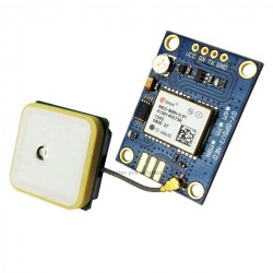 Ublox NEO-8M GPS modulis