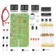 Elektronikos rinkinys: metalo detektorius MDS-60