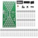 Elektronikos rinkinys: smėlio laikrodis
