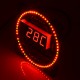 Elektronikos rinkinys: DS1302 laikrodis su žadintuvu ir termometru