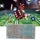 Elektronikos rinkinys: elektroninis žaidimų kauliukas