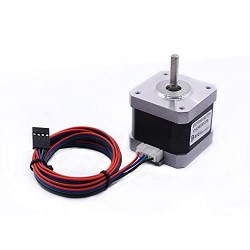 Nema 17 žingsninis variklis 42HB48F08AB (0,45Nm)