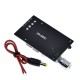 2x50W Bluetooth 5.0 audio stiprintuvas (5-27V) su TPA3116D2