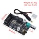 2x50W Bluetooth 5.0 audio stiprintuvas (5-27V) su TPA3116D2