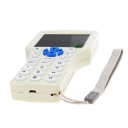 RFID ir NFC kortelių dublikatorius ZX-08CD (veikia su dauguma kortelių)