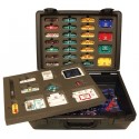 Rinkinys Snap Circuits Extreme SC-750R Educational Deluxe Case