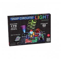 Rinkinys Snap Circuits Light SCL-175