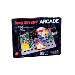 Rinkinys Snap Circuits Arcade SCA-200