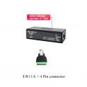 Elfin EW11A web serveris: WiFi RS485 TCP gateway