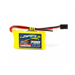 Zippy Compact 700mAh 6,6V 2S 5C LiFePo4 akumuliatorių baterija