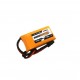 CNHL MiniStar 350mAh 7,4V 2S 70C-120C LiPo akumuliatorių baterija su XT30