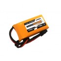 CNHL MiniStar 350mAh 7,4V 2S 70C-140C LiPo akumuliatorių baterija su XT30