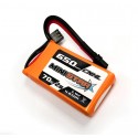 CNHL MiniStar 650mAh 7,4V 2S 70C-140C LiPo akumuliatorių baterija su XT30