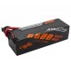 CNHL Racing 6600mAh 11,1V 3S 120C-240C Hard-case LiPo akumuliatorių baterija su T jungtimi