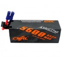 CNHL Racing 5600mAh 14,8V 4S 120C-240C Hard-case LiPo akumuliatorių baterija su EC5