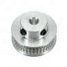 48 dantų krumpliaratis GT2 6mm sinchronizavimo diržams (ašis: 5 mm)