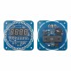 Elektronikos rinkinys: DS1302 laikrodis su žadintuvu ir termometru
