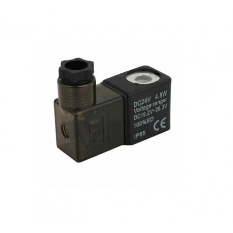 Elektromagnetas (24V) pneumatikos sklendėms ir skirstytuvams
