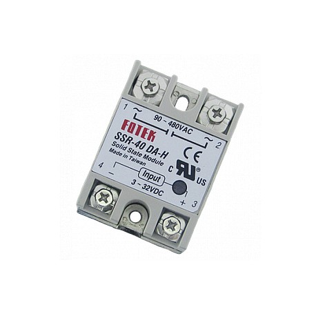 Relė Fotek SSR-40 DA-H