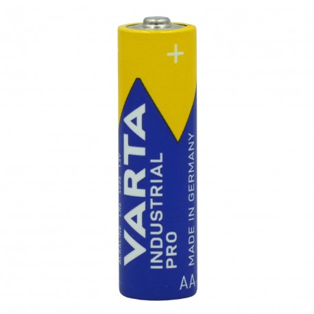 AA Alkaline elementas Varta Industrial Pro