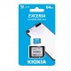 UHS I U1 Class10 MicroSDXC atminties kortelė Kioxia Exceria 64Gb