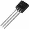 LM335AZ temperatūros jutiklis