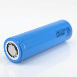 Samsung INR21700-50E 5000mAh 1S 3,6V 10A Li-Ion akumuliatorių baterija 16850