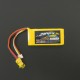 Zippy Compact 1000mAh 11,1 3S 25C-35C LiPo akumuliatorių baterija su XT60