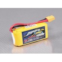 Zippy Compact 1000mAh 11,1 3S 25C-35C LiPo akumuliatorių baterija su XT60