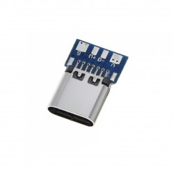 USB 3.1 Type-C jungties modulis 4pin