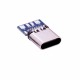 USB 3.1 Type-C jungties modulis 4pin