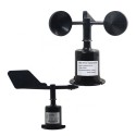 Anemometro rinkinys vėjo greičiui ir krypčiai matuoti (RS485 10-30V)