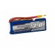Turnigy 3000mAh 11,1V 3S 30C-40C LiPo akumuliatorių baterija su XT60
