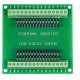 ESP32 terminalų shield'as 30pin