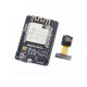 ESP32-CAM pagrindinė plokštė su 2MP kamera