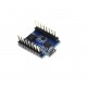 MP3 grotuvo modulis JQ6500 su 16Mbit Flash atmintine