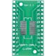 SOP28 SSOP28 TSSOP28 SMD į DIP28 adapteris