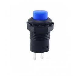 12mm nefiksuojantis NO mygtukas