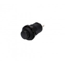 12mm nefiksuojantis NO mygtukas