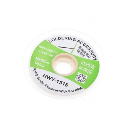 Išlitavimo juosta 1,5mm (1,5m)
